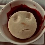 Robert Sheehan Instagram – I sculpted a very mournful cheesecake