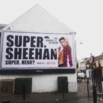 Robert Sheehan Instagram – Haha, awwww this gives me great joy 😂 @umbrellaacad #portlaoise #mainstreet Port Laoise