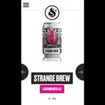 Robert Sheehan Instagram - This beer is the best I’ve tasted in London. Serious 😙 @deviantanddandybrewery @chefbyronknight oooooh
