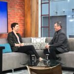Robert Sheehan Instagram - @cp24breakfast Just after this moment, me and George started #mudwrestling