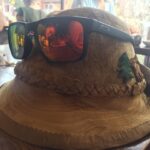 Robert Sheehan Instagram - Mushroom hat. Hat made from an ACTUAL mushroom #amadou mushroom @arigold
