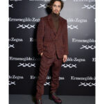 Robert Sheehan Instagram - Whizzing around the bowels of the Marina Bay Sands Convention Center Singapore with @Castanedawong @umbrellaacad Marina Bay Sands Expo and Convention Center