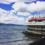 Robert Sheehan Instagram - New Zealand is f*ckin fab this time o’year Oriental Bay