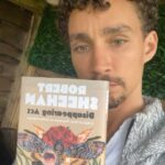 Robert Sheehan Instagram – Disappearing Act my first shiny book. Inhabiting the minds of 16 different oddball characters. 
If you’d@care to inhabit them too, preorder this baby before Oct 22nd here – https://www.easons.com/disappearing-act-robert-sheehan-9780717189700 , or here for outside Ireland https://www.bookdepository.com/Disappearing-Act-Robert-Sheehan/9780717189700?ref=grid-view&qid=1627985795915&sr=1-1