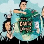 Robert Sheehan Instagram - We three twerps take on the mighty Ancient Greek Enneagram - a test to work out just exactly which variety of twerp we each are @theearthlocker @tom.hopperhops @thedungareedad