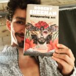 Robert Sheehan Instagram – Children of the Corn (and other monocultural biodiversity desert crops), me booook I’m proud to say still SOARS, staying up in the Irish Top #10 Hardback Fiction charts after two months. It’s selling like a hot Christmas cake. This is me giving it my final pre-holiday nudge. Also, if you buy it as a gift for someone else, an elf will deliver it to your house, disguised as a typical delivery person, but if you tickle them under their chin and say #disappearingact three times really quick while maintaining eye contact, they WILL reveal their true Elven form. 
Give it a try 💚
@eason_ireland @bookstationireland @bookdepository @amazon @dubraybooks @hodgesfiggis @thebookmark.ie_portlaoise Planet Earth