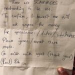 Robert Sheehan Instagram - SCAMMERS be gone! Folks have been sending me many screenshots of fakers pretending to be me catfishing. Only stuff that comes through this here page is me, all the rest are impostors attempting to exploit people. Anyone contacts you from another page masquerading as me block / report / bellow “I send you LUV, you poor dishonest wretch!” at your phone in your throatiest voice