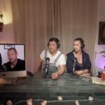 Robert Sheehan Instagram – On the Spectrum – this week @theearthlocker turns its focus to one of our own @tom.hopperhops and his better half @laurahopperhops who share really insightful stuff about raising their delightful cherub of a son Freddie who is non-verbally autistic. Have a gander. And tune into aaaall the episodes on youchubb or wherever you audio podcast 👀👂🏽 @thedungareedad The World