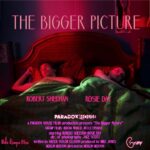 Robert Sheehan Instagram – Now kids, further to the @paradoxhouse IG chat about movie, love, the universe and going commando, this one-take baby is available here, as oooooooof now – https://youtu.be/Q9aoeRVtBB8 🍋(and a lemon) #TheBiggerPicture