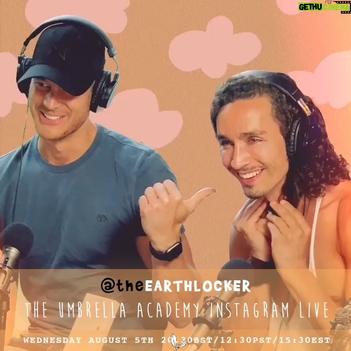 Robert Sheehan Instagram - Destiny’s Children. Come dance to. to the tune of @theearthlocker with @tom.hopperhops and me and our bodyguard / cohost @thedungareedad . We been cookin a fascinating podcast for yous. Coming soon 1st week of September all usual spots 🙊🦴