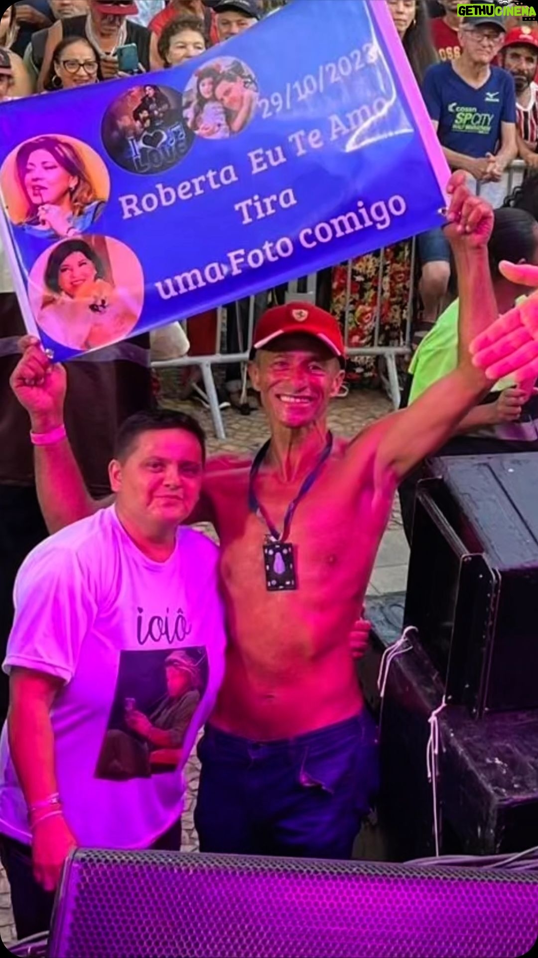 Roberta Miranda Instagram - Aqui é pontual sobre o SER HUMANO ! @alinetorressp @culturasp obrigada pela OPORTUNIDADE que deram a este POVO menos FAVORECIDO o direito de ser um pouco FELIZ ! Obrigada !! Obrigada!!