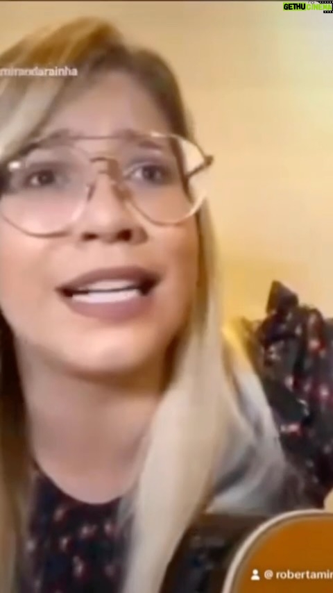 Roberta Miranda - 45.1K Likes - Lembrança boa está !! @mariliamendoncacantora cantando um dos maiores sucesso que tenho
Esperando Vc chegar !!
Obrigada !!