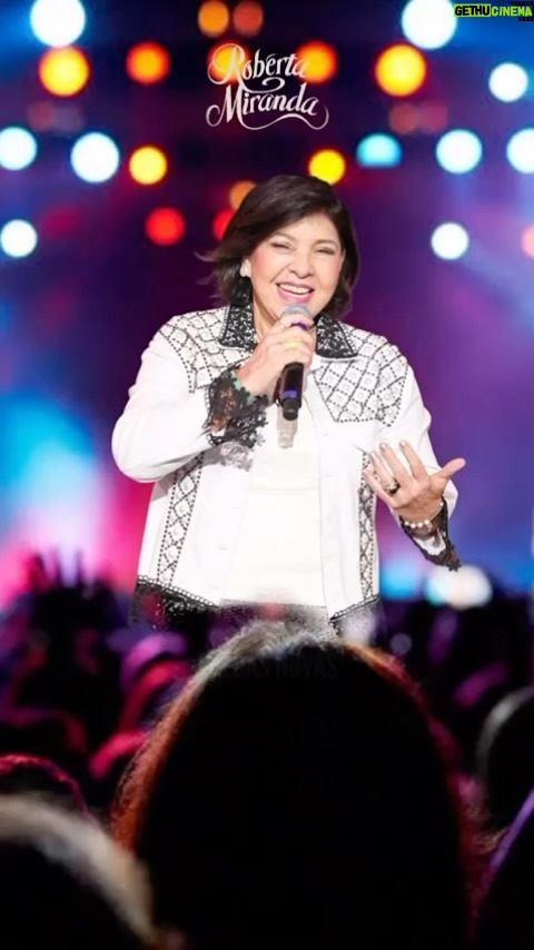 Roberta Miranda Instagram - Logo mais !! Te espero , tesouros!!!!