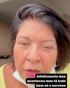 Roberta Miranda Instagram - Obrigada pelas orações e energia positiva Gratidão mesmo !! O susto foi grande !!