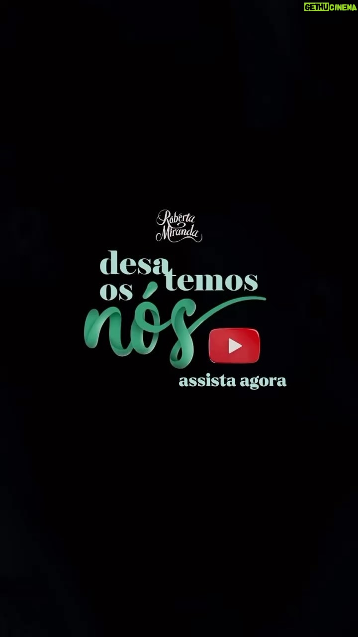 Roberta Miranda Instagram - Está no ar o meu mais novo clipe “Desatemos os nós”. Assista no meu canal oficial no YouTube. Link nos meus stories.