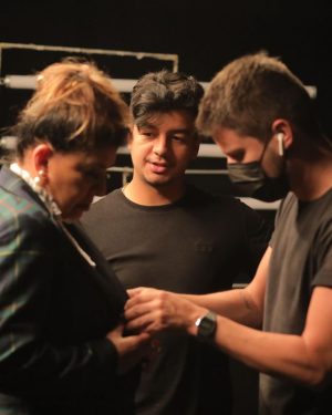 Roberta Miranda Instagram - Making off do clip Desatemos Os Nós
Disponível no meu canal oficial YouTube @gabrieljacob33  bora pra outra??