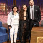 Roberta Miranda Instagram - Foto divulgação @sbt @biacaboz @danilogentili