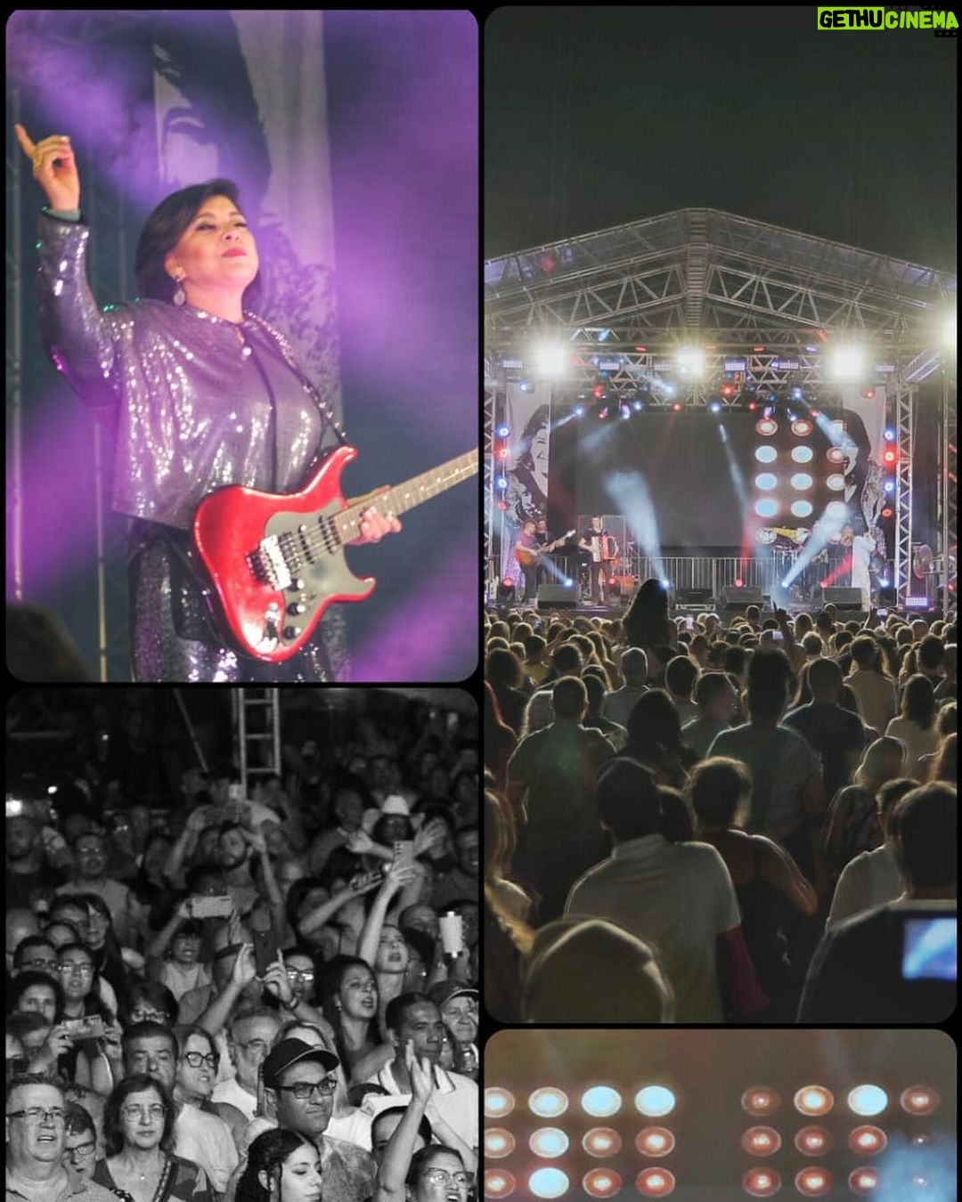 Roberta Miranda Instagram - Obrigada Franca vocês são lindos da Roberta !! Logo mais o teaser do show !! Poxa os ingressos se esgotaram em 20 minutos !! Uhu!! @biacaboz é @paoloproducoes @celiammoratori