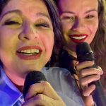 Roberta Miranda Instagram - Obrigada Franca vocês são lindos da Roberta !! Logo mais o teaser do show !! Poxa os ingressos se esgotaram em 20 minutos !! Uhu!! @biacaboz é @paoloproducoes @celiammoratori