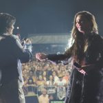 Roberta Miranda Instagram - Obrigada Franca vocês são lindos da Roberta !! Logo mais o teaser do show !! Poxa os ingressos se esgotaram em 20 minutos !! Uhu!! @biacaboz é @paoloproducoes @celiammoratori