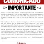 Roberta Miranda Instagram - Show dia 18/10 em Porto Velho,CANCELADO! Casa de show TALISMÃ Descumprimento comercial