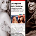 Roberta Miranda Instagram - @britneyspears Guerreira!!!