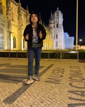 Roberta Miranda Instagram - Grata a imprensa Brasil!! :
:
:
:#lisboa  #musica #robertamiranda #severinormoficial #sertanejo #perigosaelinda