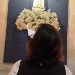 Roberta Miranda Instagram - Trabalho lindo com @recordtveuropa e término rezando aos pés de Nossa Senhora De Fátima para nos proteger : :#lisboaportugal🇵🇹