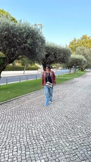 Roberta Miranda Instagram - Meu dengo… :
:
:
:
#lisboaportugal
