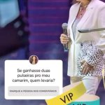 Roberta Miranda Instagram - Me diz….