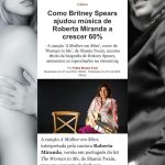 Roberta Miranda Instagram - Ontem para minha surpresa os fãs de @britneyspears colocaram nas postagens o meu apoio aos fãs “dela” e a Própria #freebritney Poxa! O lançamento do seu livro fez com que a música “A Mulher Em Mim” chegasse a mais de 60% no digital Tô aqui !! Junto e misturado