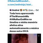 Roberta Miranda Instagram - Ontem para minha surpresa os fãs de @britneyspears colocaram nas postagens o meu apoio aos fãs “dela” e a Própria #freebritney Poxa! O lançamento do seu livro fez com que a música “A Mulher Em Mim” chegasse a mais de 60% no digital Tô aqui !! Junto e misturado