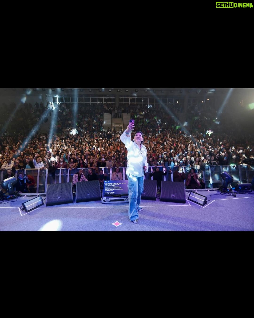 Roberta Miranda Instagram - Obrigada @sescguarulhos Fãs , amanhã teremos o resumo deste show lindo !! Fotos @paoloproducoes @celiammoratori