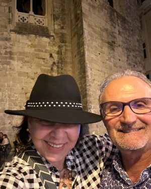 Roberta Miranda Instagram - Orgulho de ser NORDESTINA!! Aqui alguns momentos com amigos em Lisboa!!!