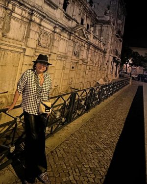 Roberta Miranda Instagram - Orgulho de ser NORDESTINA!! Aqui alguns momentos com amigos em Lisboa!!!