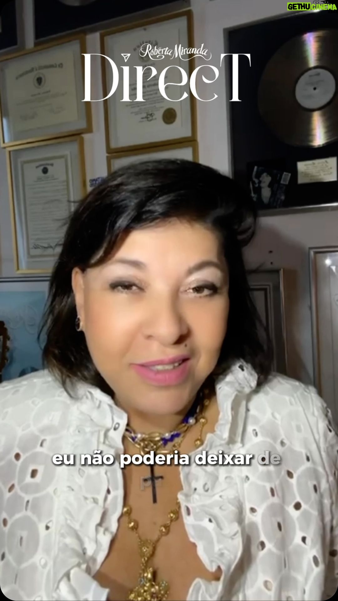 Roberta Miranda - 44.6K Likes - Obrigada!!! Obrigada!!! Bora, ouvir!!! Em todas as plataformas digitais
:
:#DIRECT #directrobertamiranda