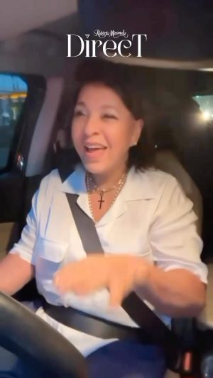 Roberta Miranda Instagram - Quer receber um #direct meu ?? Ainda dá tempo ! Cante comigo o refrão , marque @robertamiranda  #directrobertamiranda 
E faça já o seu pré save ! Lançamento 23/1 nas rádios e redes digitais