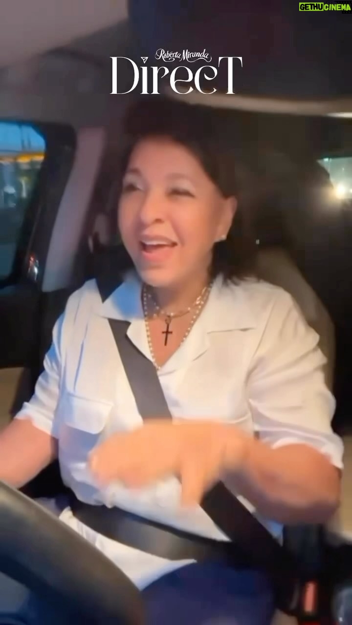Roberta Miranda - 66.6K Likes - Quer receber um #direct meu ?? Ainda dá tempo ! Cante comigo o refrão , marque @robertamiranda #directrobertamiranda
E faça já o seu pré save ! Lançamento 23/1 nas rádios e redes digitais