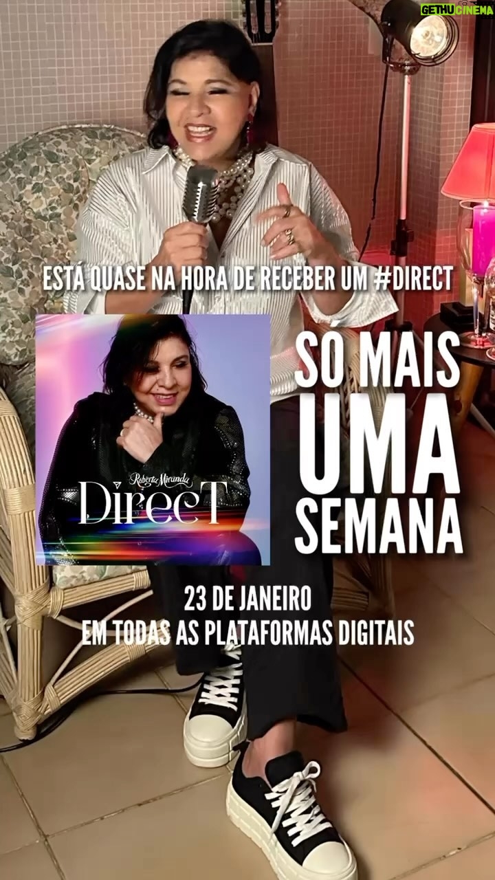Roberta Miranda Instagram - Mal consigo guardar tamanha ansiedade em mim! Já fizeram o pre-save? E o nossos duetos e remix? Você pode participar de muitos jeitos desse meu lançamento. Vem comigo! ♥️