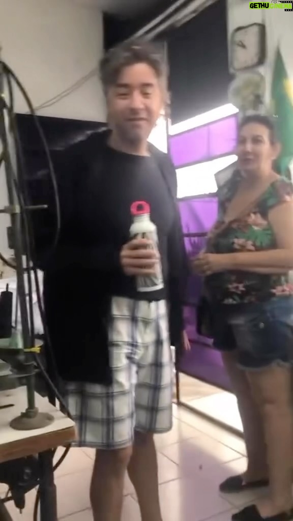 Roberta Miranda Instagram - Kkkkk me divirto com o Ricardo !! Também gosto de vc !!! @barcelos_lafuen @dalvatabachi viva o autista que chegou para nos ensinar ! Luz !!