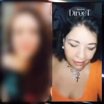 Roberta Miranda Instagram - Quem será que vai conseguir viralizar e aparecer no meu perfil? Procure esse meu vídeo cantando no meu perfil, faça um remix comigo e aguarde um #DIRECT meu com uma surpresa!! #directrobertamiranda Lançamento dia 23/01 em todas as plataformas digitais.