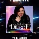 Roberta Miranda Instagram - Bora!!! Tá chegando ! Faça o seu PRÉ SAVE tá na Bio!! Logo vc receberá o meu direct com uma surpresa Cante comigo!! Me marcar Marcar assim a canção #directrobertamiranda