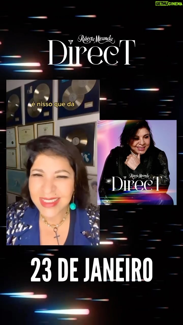 Roberta Miranda - 46.3K Likes - Que tal aparecer no meu feed do Instagram para mais de 8 milhões de pessoas
Faça um dueto ou um remix aqui e na rede vizinha. Mas atenção, você tem que dividir tela comigo, caso contrário desclassificará você desse concurso cultural
- Me marque na publicação: @robertamiranda
- Coloque #DirectRobertaMiranda
Conte comigo o refrão e participe!
😘
