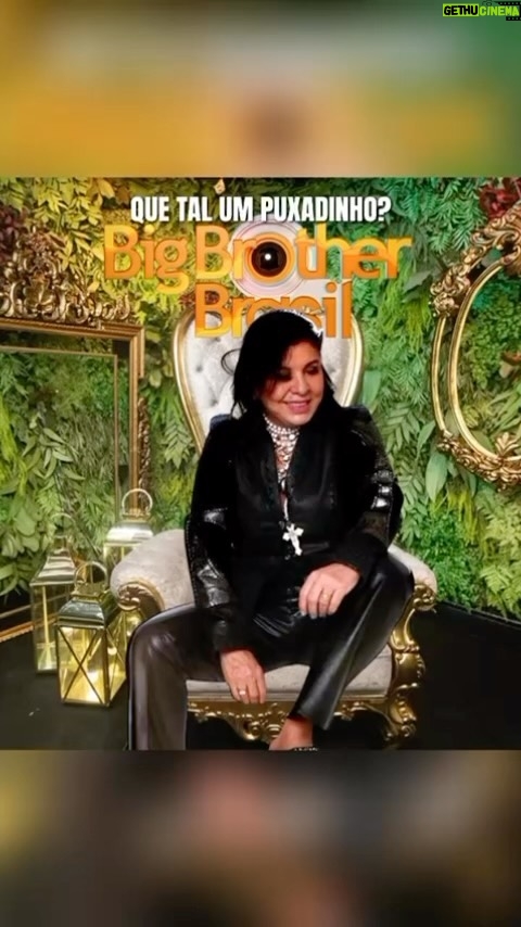 Roberta Miranda - 82.5K Likes - Sem brincadeira ! Sério Fui convidada para participar do BBB24 mas confesso não tive coragem!
Parabéns aqueles que aceitaram este desafio !
Vamos então aprendendo o refrão desta música inédita
#direct