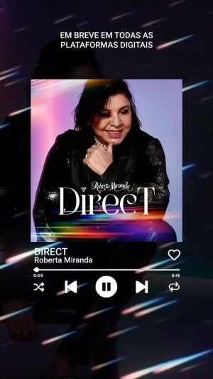 Roberta Miranda Instagram - #directrobertamiranda bora !! Fazer um duo? #DIRECT música inédita