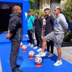 Roberto Carlos Instagram - Reto de Reacción vs Roberto Carlos 😍