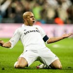 Roberto Carlos Instagram - 122 años del mejor club de la historia! Felicidades, madridistas! Hala Madrid!