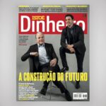 Roberto Justus Instagram - Somos capa! Contamos para a @istoe_dinheiro nosso propósito de transformação da construção civil no Brasil. @robertoljustus , @danielgispert e @marcelopieruzzi falam sobre como o Grupo SteelCorp está revolucionando o mercado de Light Steel Frame. Conteúdo completo no link da bio. @tecnoframe.tech @steelbank.tech @steelacademy.tech