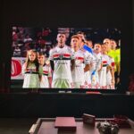 Roberto Justus Instagram - Haja coração! Vamos tricolor! ❤️🤍🖤⚽️