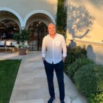 Roberto Justus Instagram - Na despedida da nossa linda viagem romântica. 💙💙 St Tropez, France